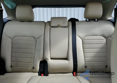 2015 Ford Edge Se from USA, damaged, VIN 2FMTK3G86FBB95139